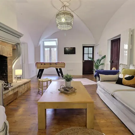 Apartmán Le Villeneuve *