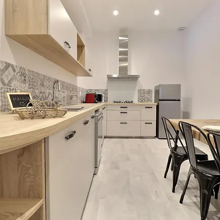 Apartmán Le Villeneuve Chabeuil